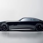 Mercedes-Benz Vision Iconic : l’icône électrique du futur entre luxe et technologie