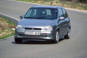 Opel Corsa B GSI (1993)