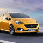Opel Corsa E GSI