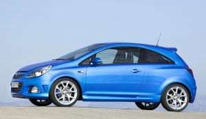 Opel Corsa D OPC (2007)