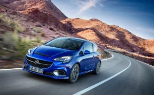 Opel Corsa E OPC