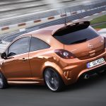 Opel Corsa D OPC NE