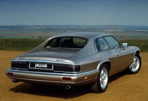 Jaguar XJS Facelift (1991)
