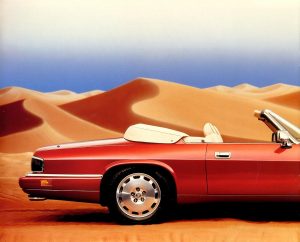Jaguar XJS Célébration Edition