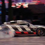 Conçu pour susciter l'enthousiasme : une première époustouflante à Las Vegas pour une nouvelle dimension de performance avec Brad Pitt, George Russell et le prochain Mercedes-AMG GT Coupé 4 portes.