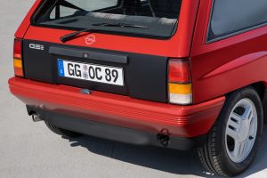 Opel Corsa A GSI (1988)