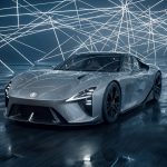 Lexus LFA Concept : la renaissance 100 % électrique de l’icône japonaise