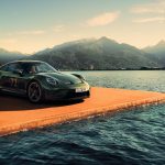 Porsche 911 GT3 90 F. A. Porsche : l’hommage ultime au père du design Porsche