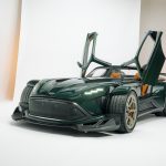 Donkervoort P24 RS (2026) : la supercar hollandaise ultra légère de 780 kg, V6 biturbo 600 ch, 2,3 g