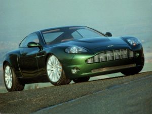 Aston-Martin Project Vintage (1998)