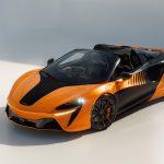 McLaren Artura Spider MCL39 Championship Edition : une série ultra-limitée pour célébrer le 10e titre Constructeurs F1