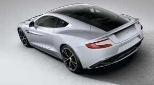 Aston-Martin Vanquish Mk2 Centenary Edition (2013)