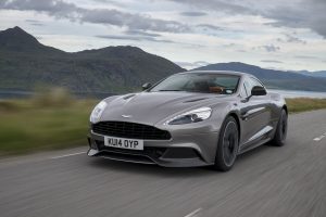 Aston-Martin Vanquish Mk2 15MY (2014)