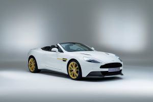 Aston-Martin Vanquish Mk2 Works 60th Anniversary Limited Edition (2014)