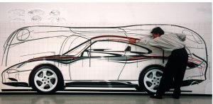 Porsche 911 type 996