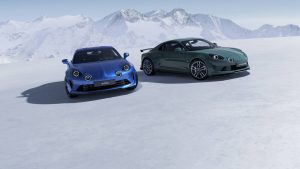 Alpine A110 GTS & R mk2 (2025)