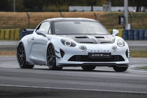 Alpine A110 R Ultime (2025)