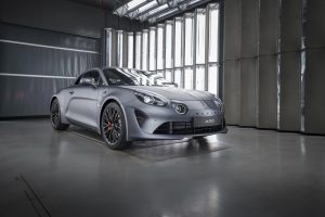 Alpine A110 S Mk2 (2019)