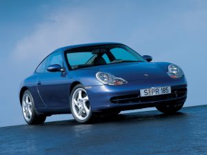 Porsche 911 Carrera type 996 (1997)