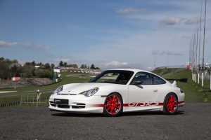 Porsche 911 GT3 RS type 996
