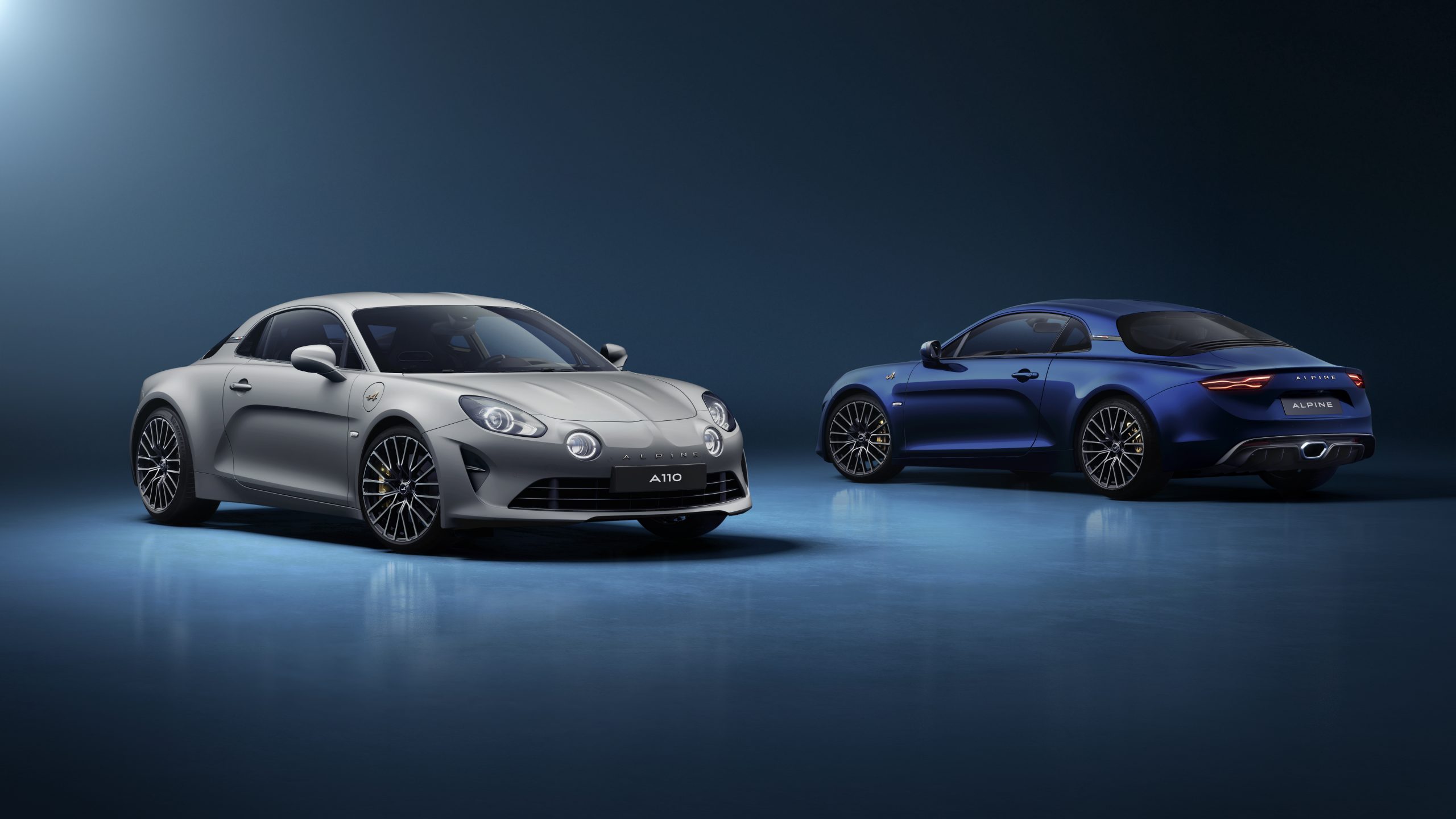Alpine A110 Légende GT (2021)