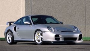 Porsche 911 GT2 type 996 (2001)