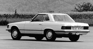 Mercedes-Benz 450 SL R107 (1971)