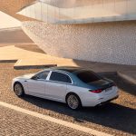 Mercedes-Maybach Classe S 2026 : la saga d'une limousine de légende