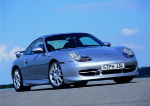 Porsche 911 GT3 type 996 (1999)