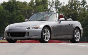 Honda S2000 Millésime 2008 – Version finale