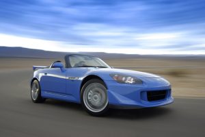 Honda S2000 CR – Club Racer (2007)