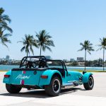 Caterham Seven Miami Special Edition 2026 : la Seven la plus exotique jamais construite