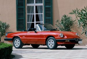 Alfa-Romeo Spider Coda Tronca Série 3 (1983)