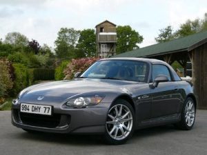 Honda S2000 40e Anniversaire Honda France (2004)