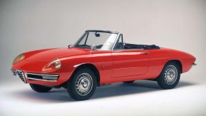 Alfa-Romeo Spider Duetto (1966)