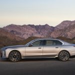 BMW Série 7 i7 G70 : la berline de luxe électrique réinventée par la Neue Klasse