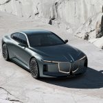 BMW Vision ALPINA – La nouvelle ère du grand tourisme de luxe révélée à Villa d'Este 2026