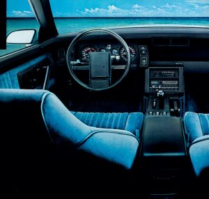 Chevrolet Camaro mk3 (1982)