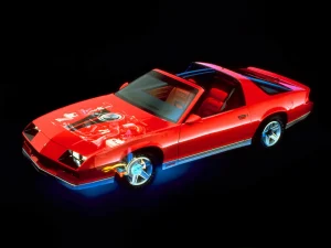Chevrolet Camaro Mk3 (1982)
