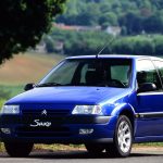 Citroën Saxo VTS ou 30 ans de la GTI aux chevrons sauvages