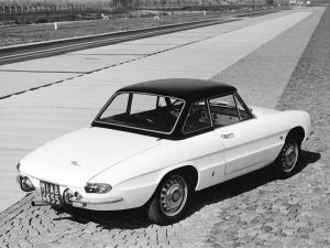Alfa-Romeo Spider Duetto Hard Top
