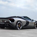 Ferrari HC25 : le One-Off ultime basé sur la F8 Spider dévoilé au Circuit of the Americas