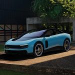 Ferrari Luce : la première Ferrari 100% électrique dévoilée à Rome