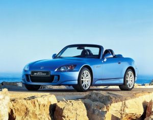 Honda S2000 Mk2 phase 2.5 (2005)