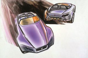 Honda SSM concept (1995)