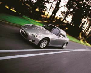 Honda S2000 mk1 (1999)