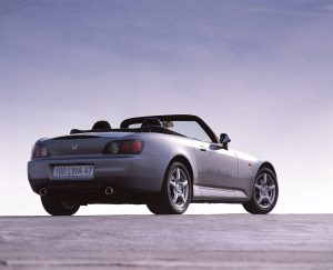 Honda S2000 mk1 (1999)