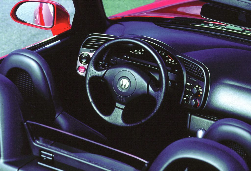 Honda S2000 mk1 (1999)
