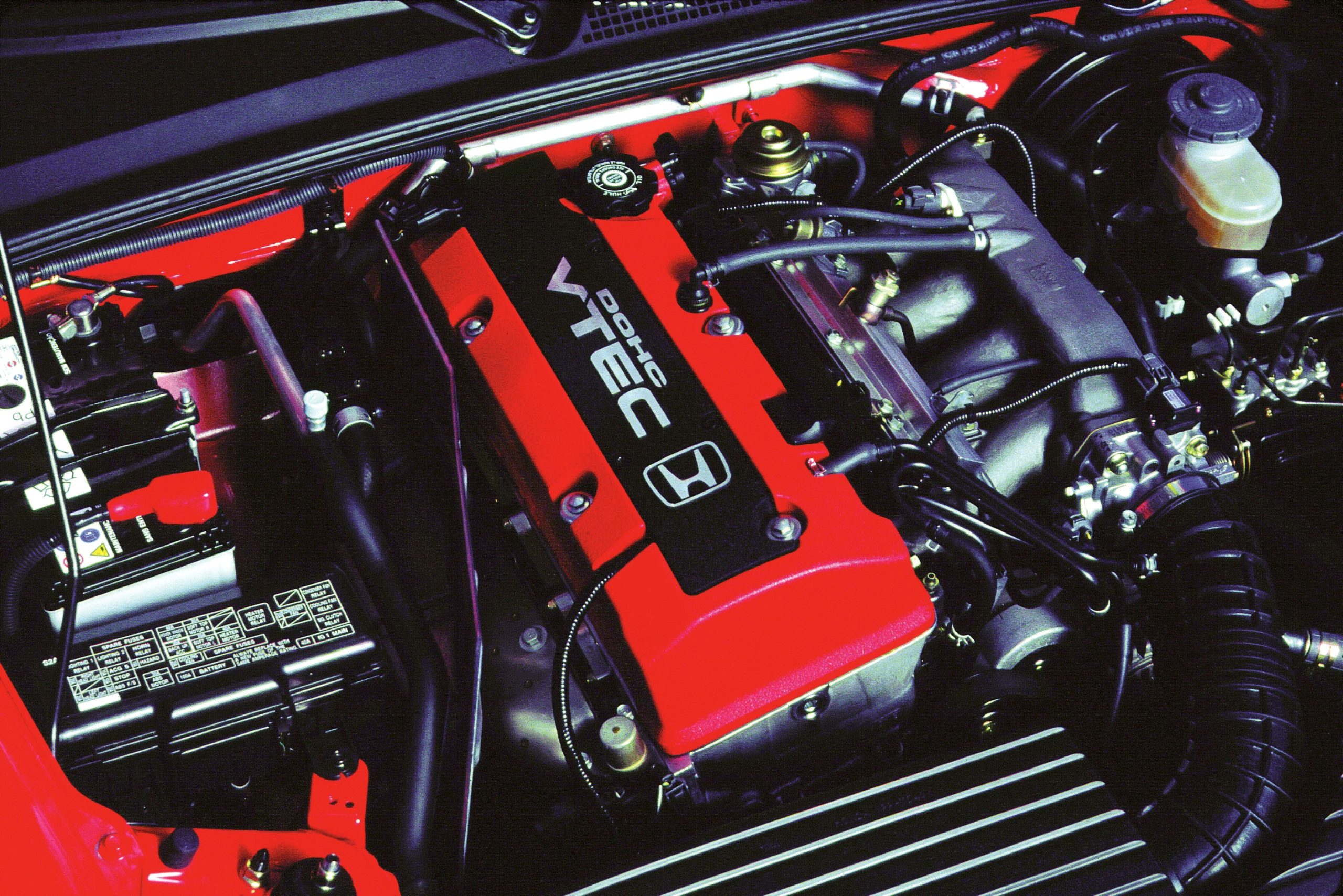 Honda S2000 Mk1 (2001-2003)