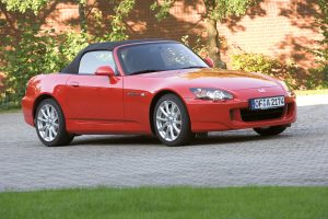 Honda S2000 mk2 (2004)